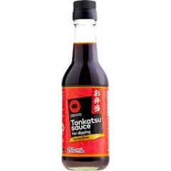 Obento Tonkatsu Sauce. 250ml. Obento Tonkatsu Sauce. 250ml.